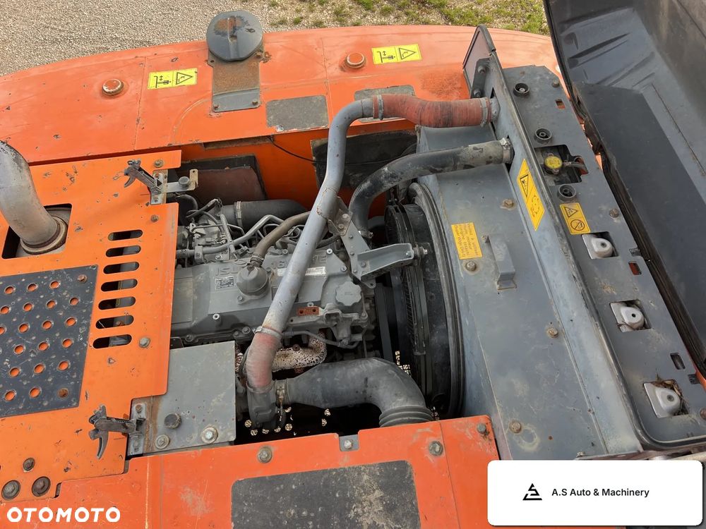 Hitachi ZX250LC-3 - 21