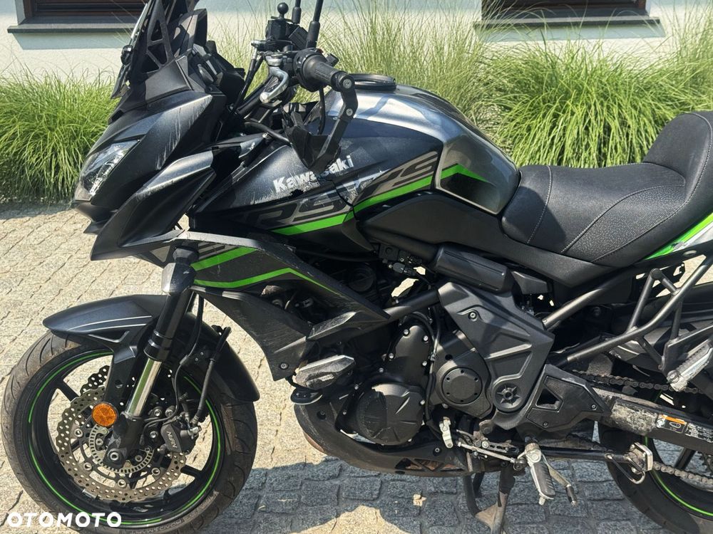 Kawasaki Versys 650 - 33