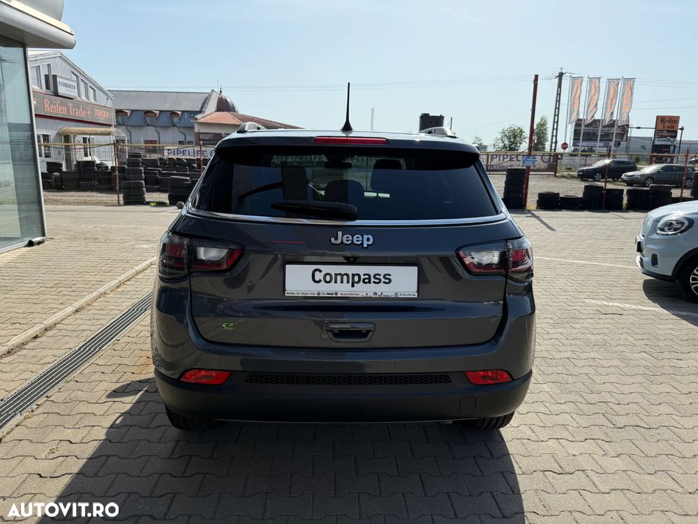 Jeep Compass 1.5 GSE T4 48V e-Hybrid Automatik Limited - 18