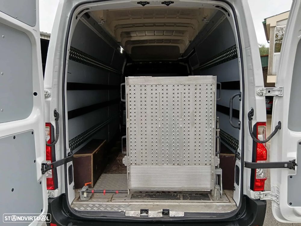 Renault Master 2.3 Dci L3H3 180 CV - 11