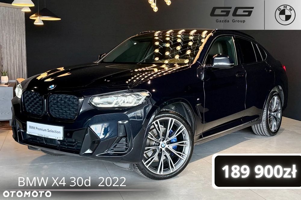 BMW X4 - 1
