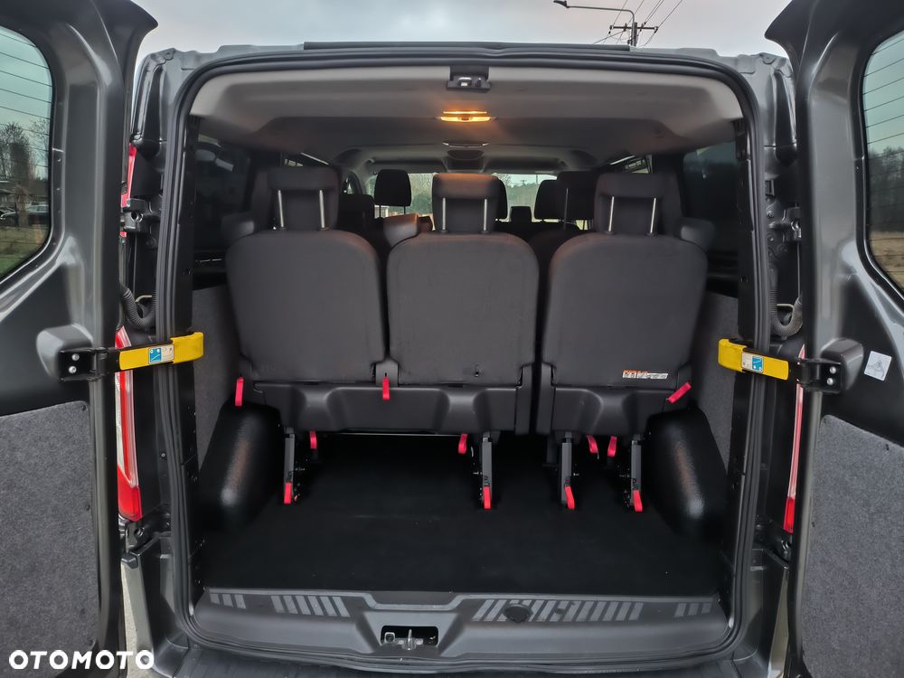 Ford Transit Custom 290 L1H1 Limited - 24