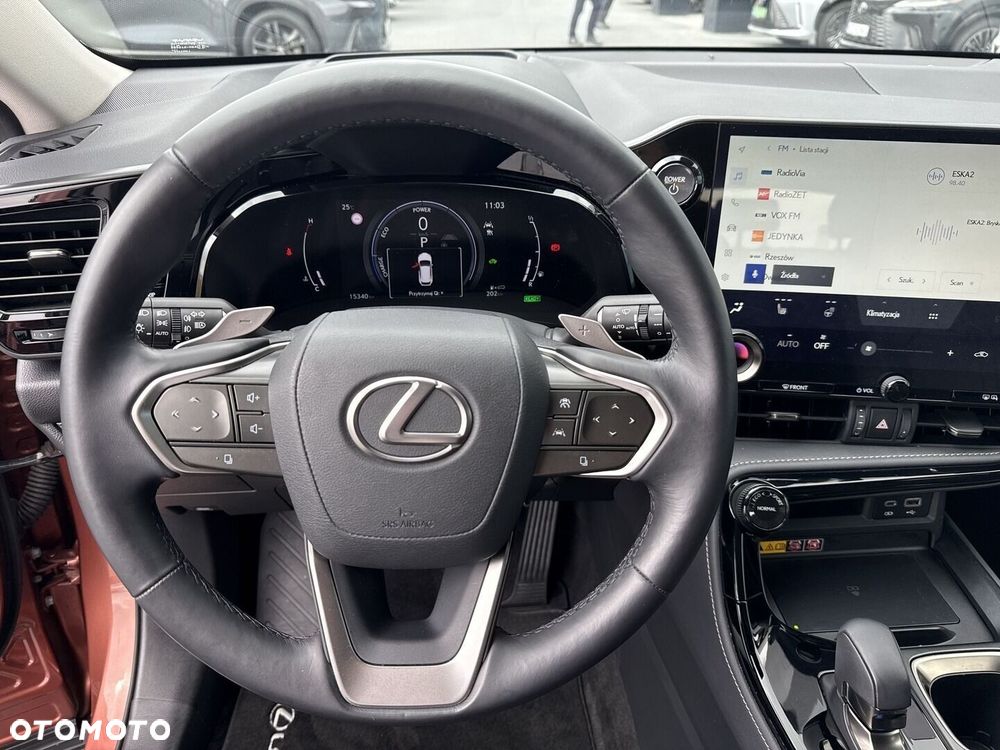 Lexus NX 350h Prestige AWD - 16
