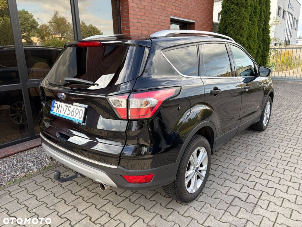 Ford Kuga 2.0 TDCi AWD Titanium - 3