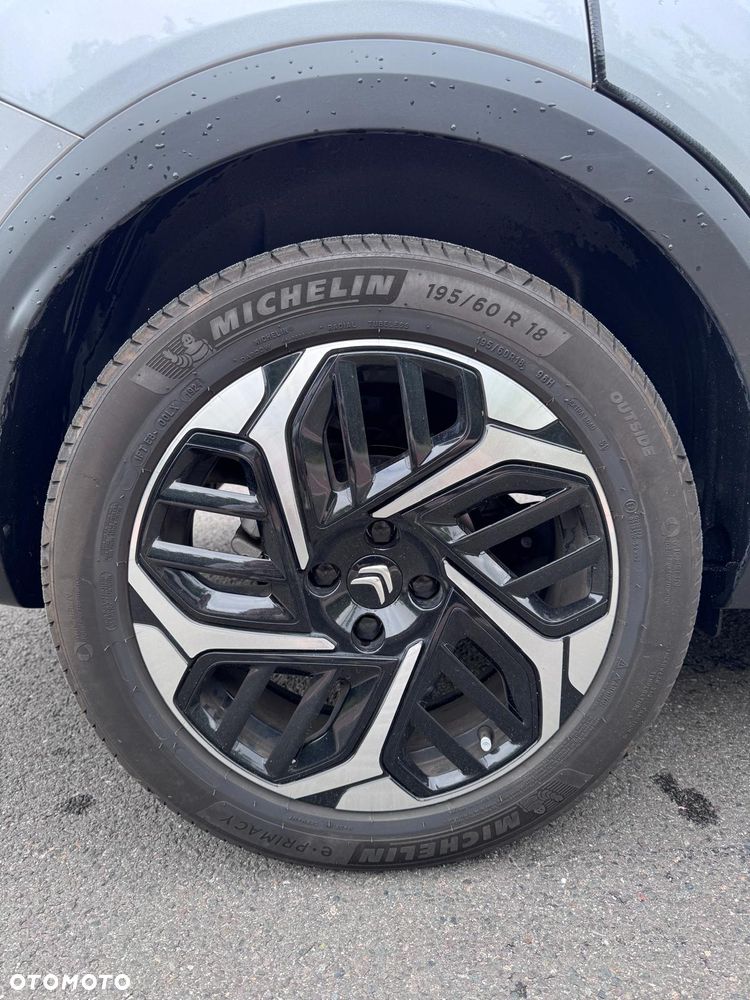 Citroën C4X 1.2 PureTech Max S&S EAT8 - 32