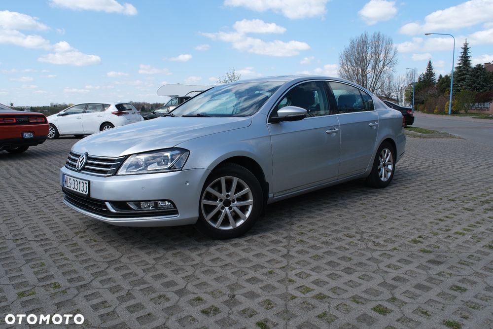 Volkswagen Passat 2.0 Blue TDI DSG SCR Exclusive - 5