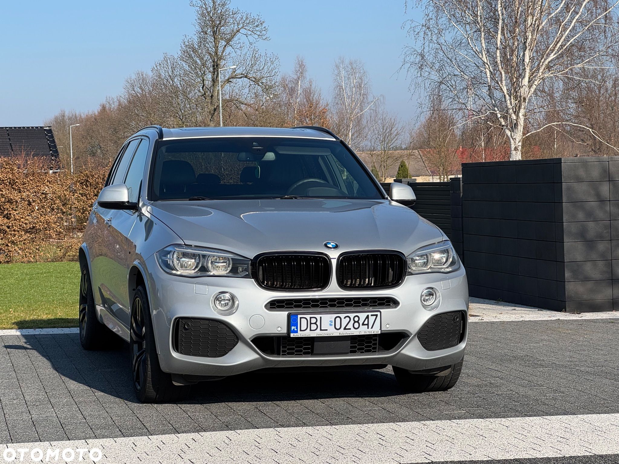 BMW X5 xDrive40d Sport-Aut - 1