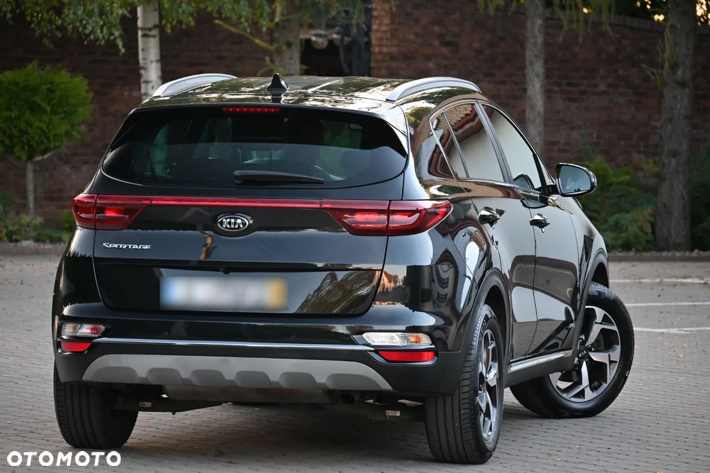 Kia Sportage 1.6 T-GDI Black Edition Plus 4WD DCT - 15