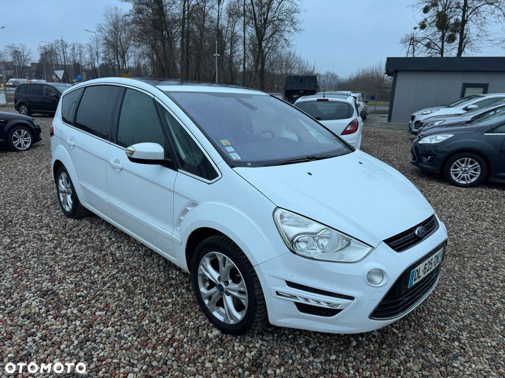 Ford S-Max 2.0 TDCi DPF Titanium - 4