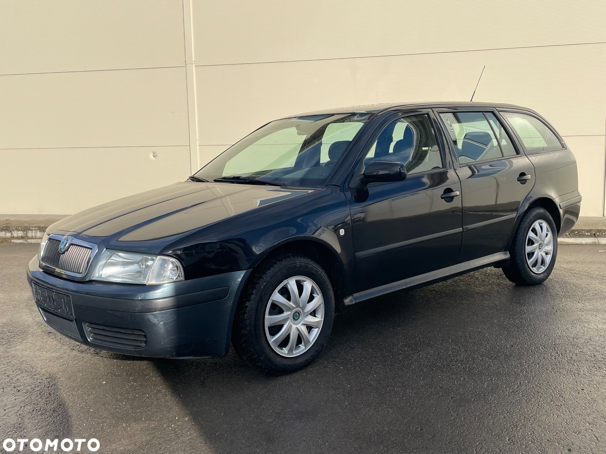 Skoda Octavia - 2