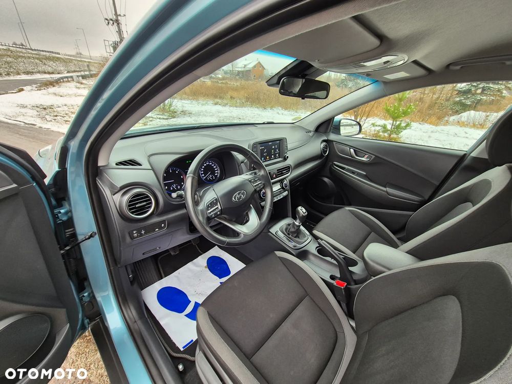 Hyundai Kona 1.6 CRDi Select - 26
