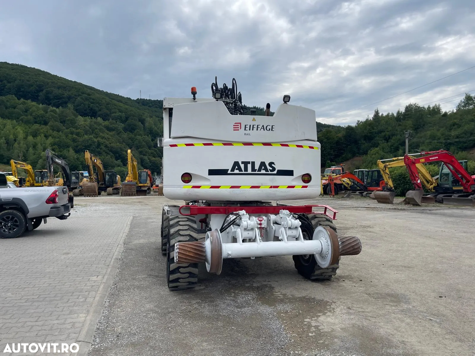 Atlas 1404KZW - 6