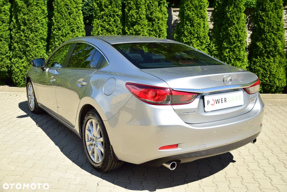 Mazda 6 2.2 D Skymotion I-ELoop - 16