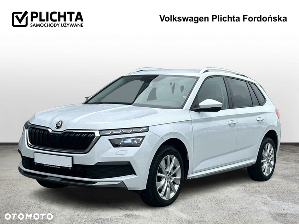Skoda Kamiq 1.0 TSI Style DSG