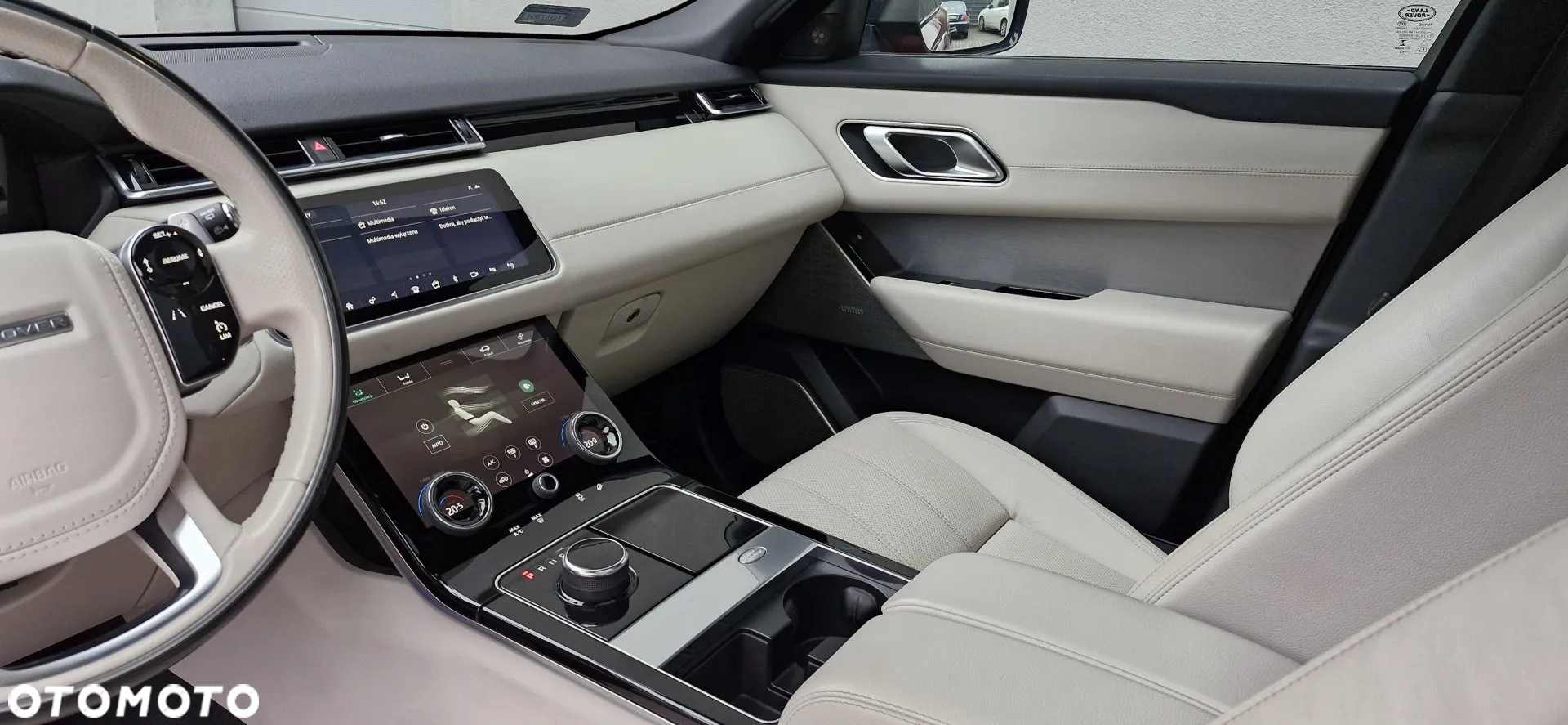 Land Rover Range Rover Velar 2.0 SD4 R-Dynamic SE - 15