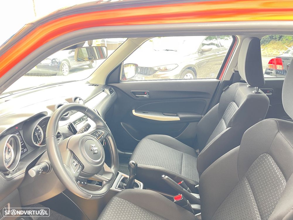 Suzuki Swift - 9
