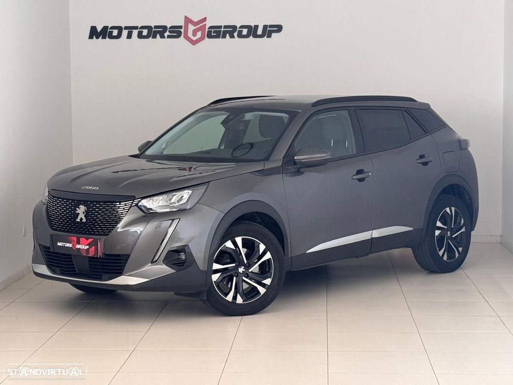 Peugeot 2008 1.5 BlueHDi Allure Pack EAT8 - 3