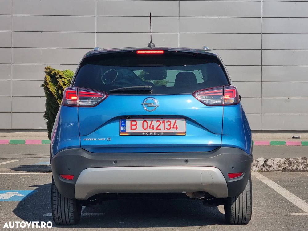 Opel Crossland 1.2 ECOTEC Start/Stop Innovation - 9