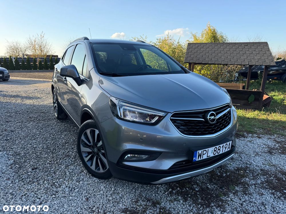 Opel Mokka 1.4 T Cosmo - 40