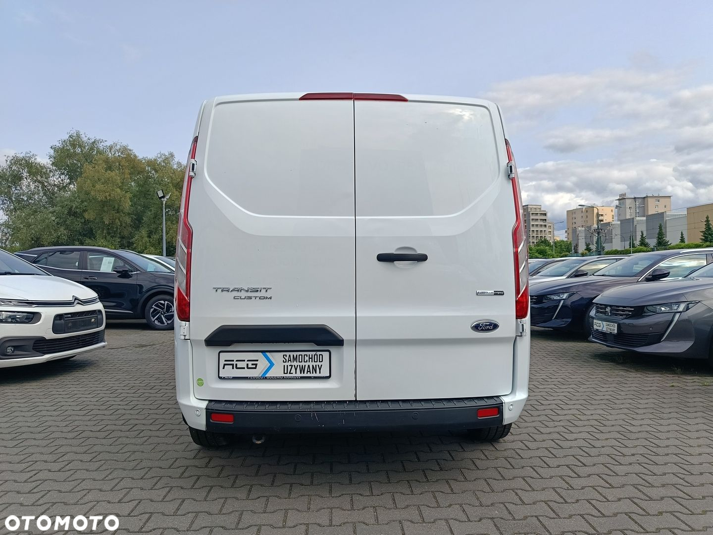 Ford Transit Custom - 3