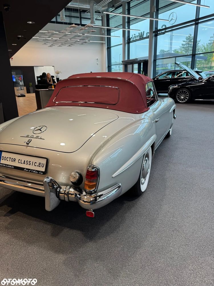 Mercedes-Benz SL - 8