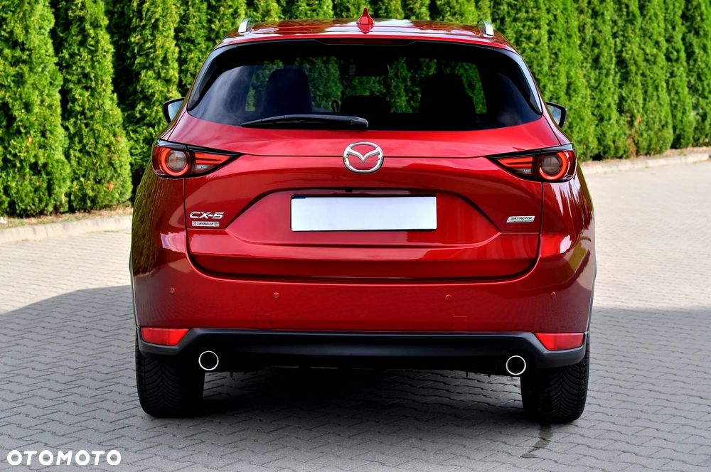 Mazda CX-5 2.0 Skyprestige 2WD - 11