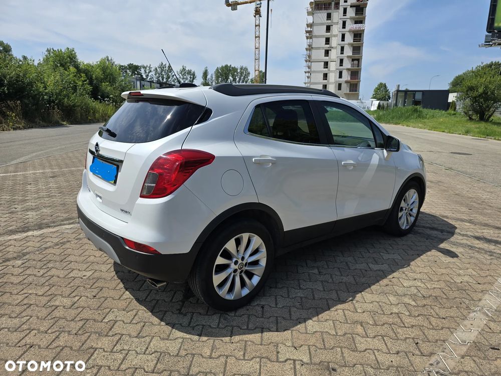 Opel Mokka X 1.4 T Elite S&S - 5