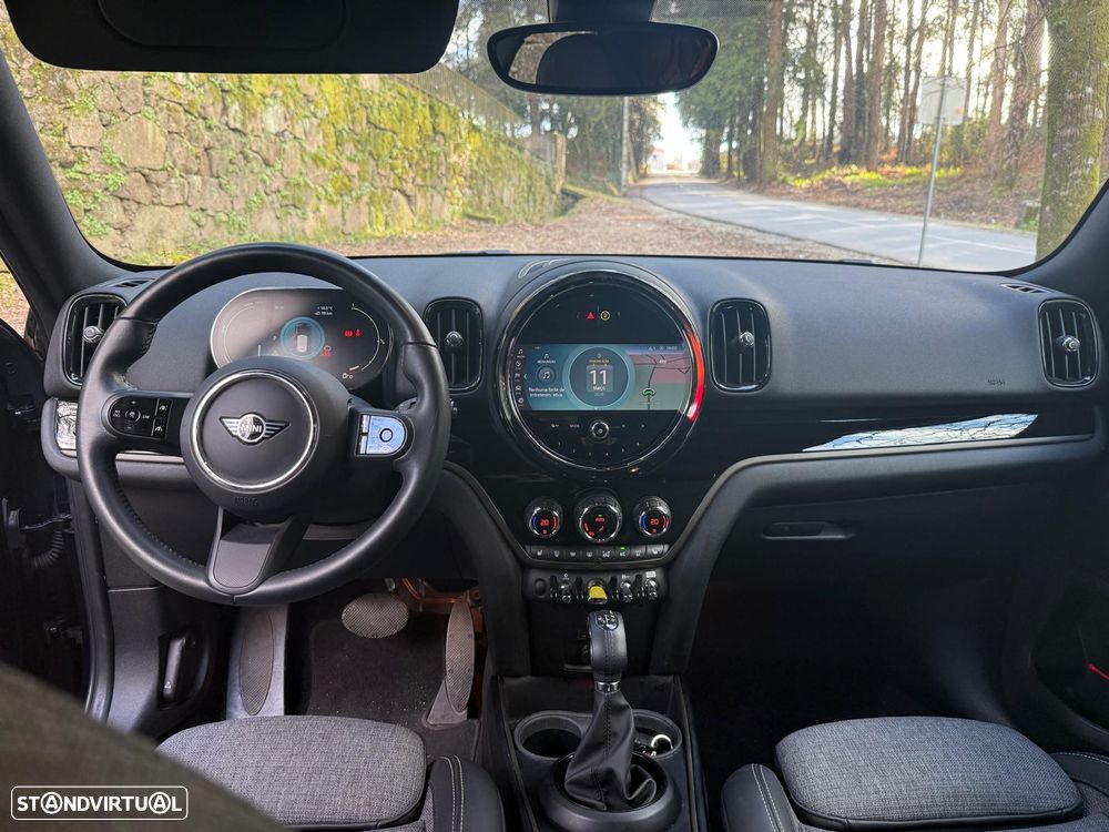 MINI Countryman Cooper SE All4 Aut. - 3