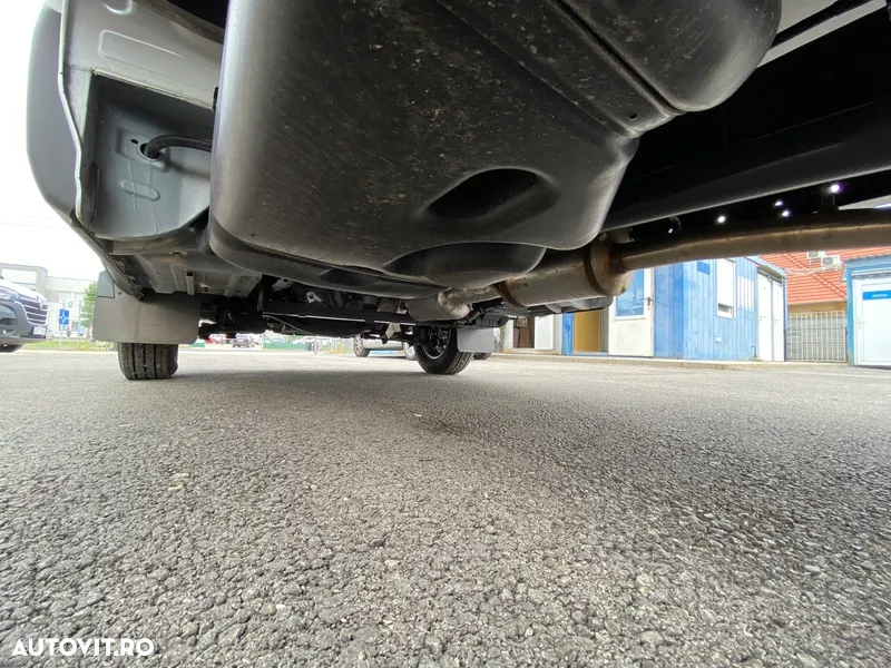 Iveco Daily 35C16H platforme - 10
