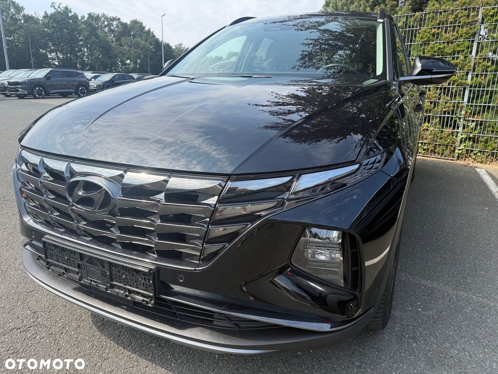 Hyundai Tucson - 27