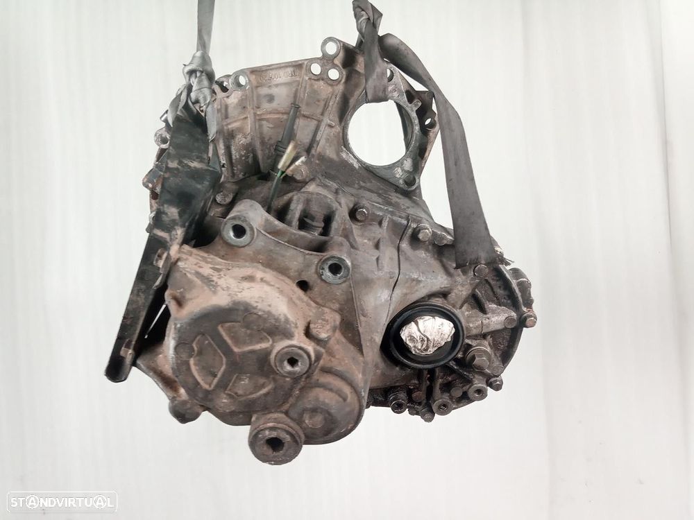 CAIXA VELOCIDADES LAND ROVER FREELANDER SOFT TOP 2002 - 7