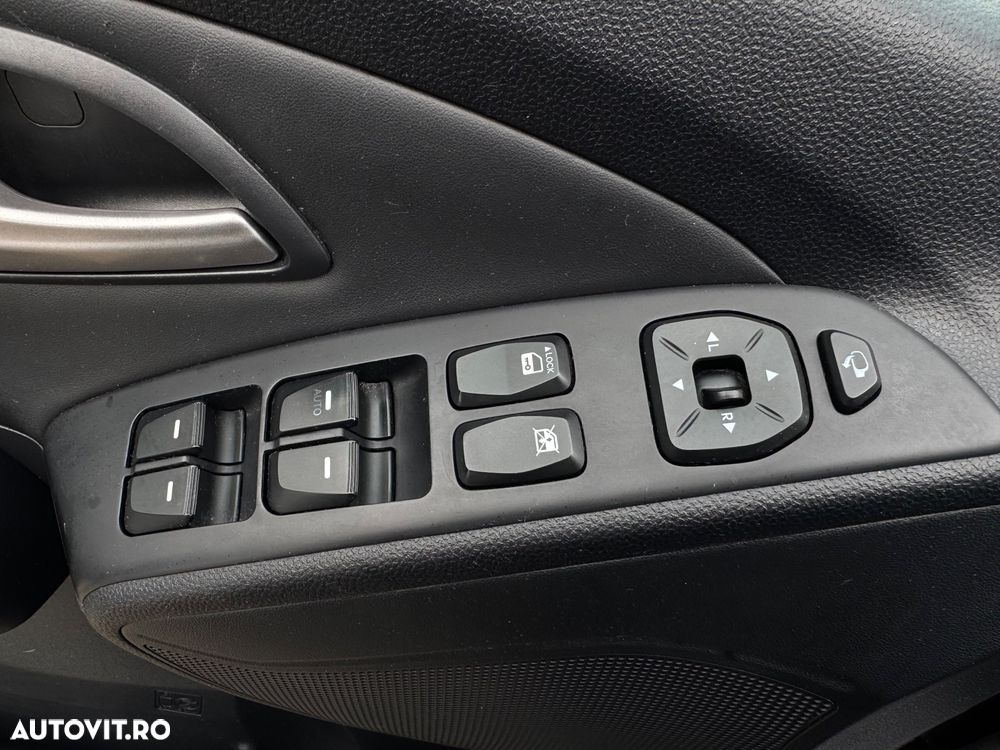 Hyundai ix35 1.7 CRDI 2WD blue Finale - 25