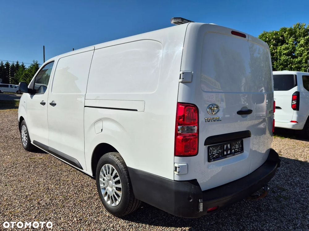 Toyota Proace | Webasto | FV VAT | Automat | 2x drzwi przesuwne - 4