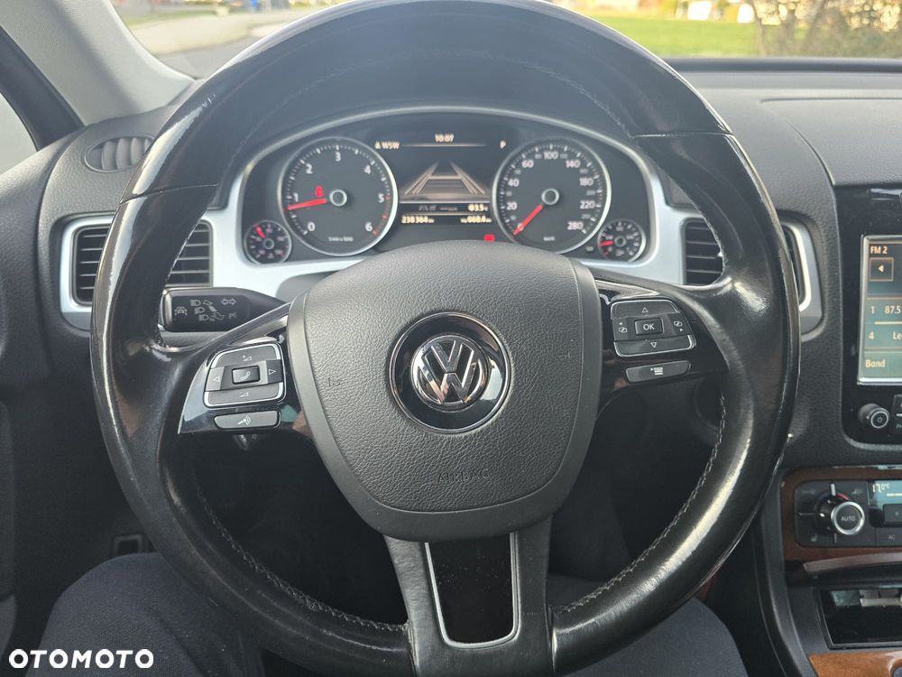 Volkswagen Touareg 3.0 V6 TDI DPF Tiptr - 8