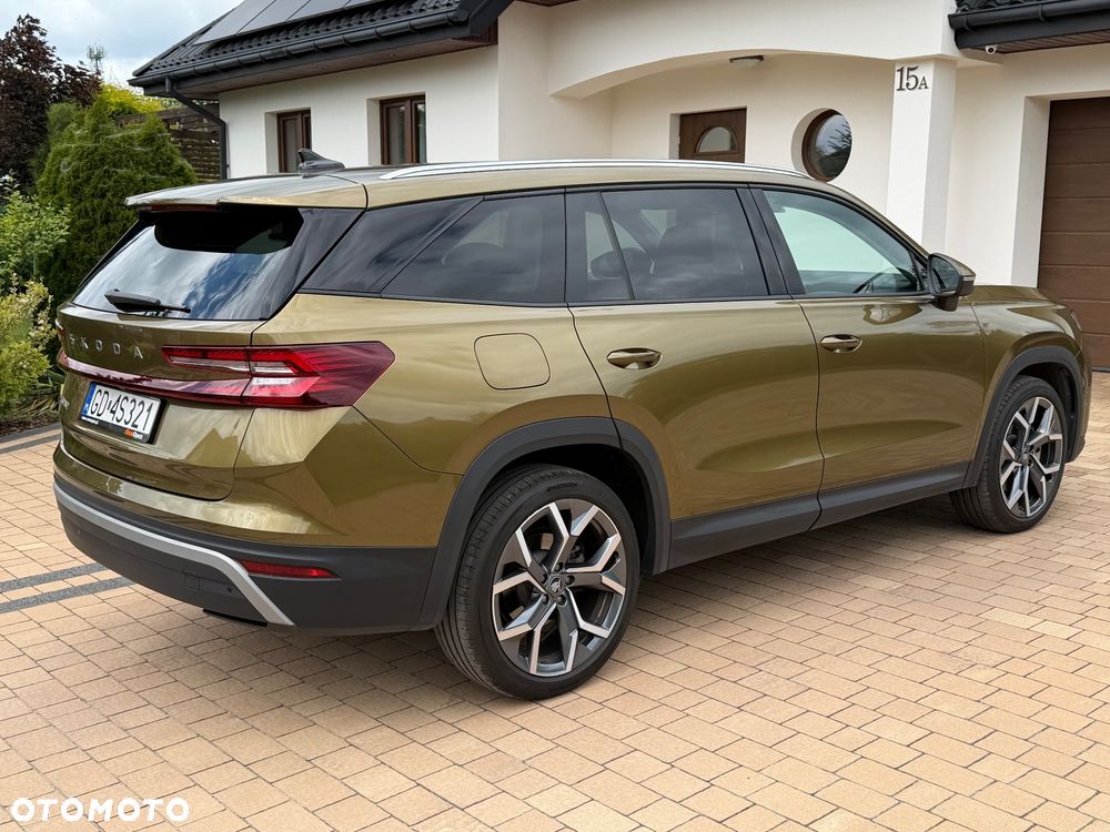 Skoda Kodiaq 2.0 TDI 4x2 Selection DSG - 7