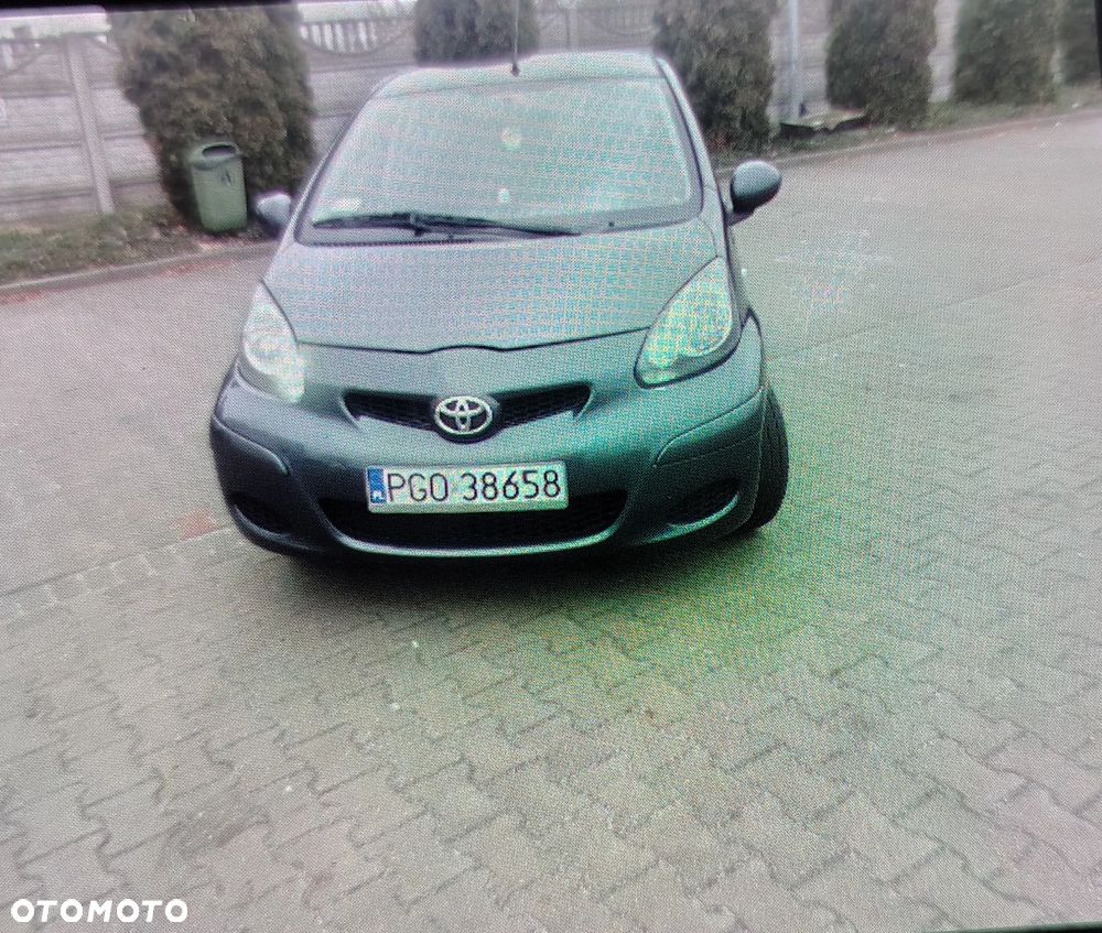 Toyota Aygo - 7
