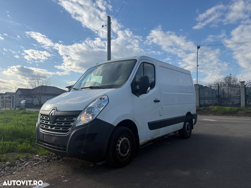 Renault Master III - 1