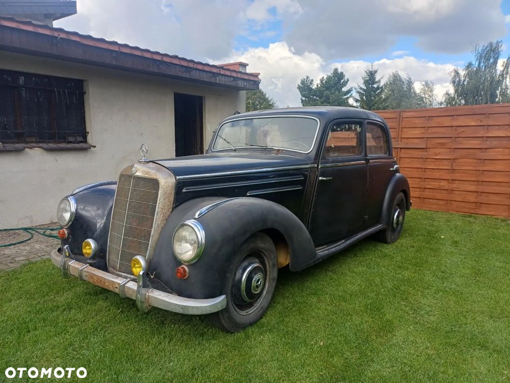 Mercedes-Benz Inny - 2