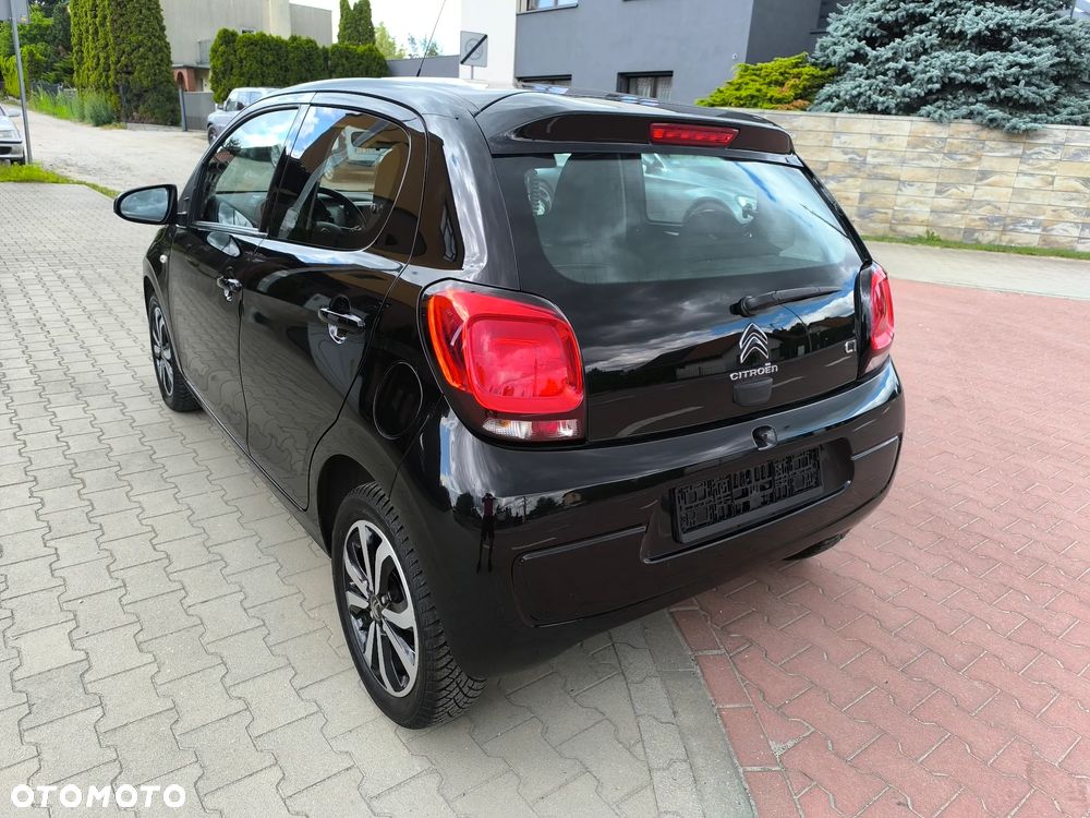 Citroën C1 VTi 72 S&S SHINE - 4