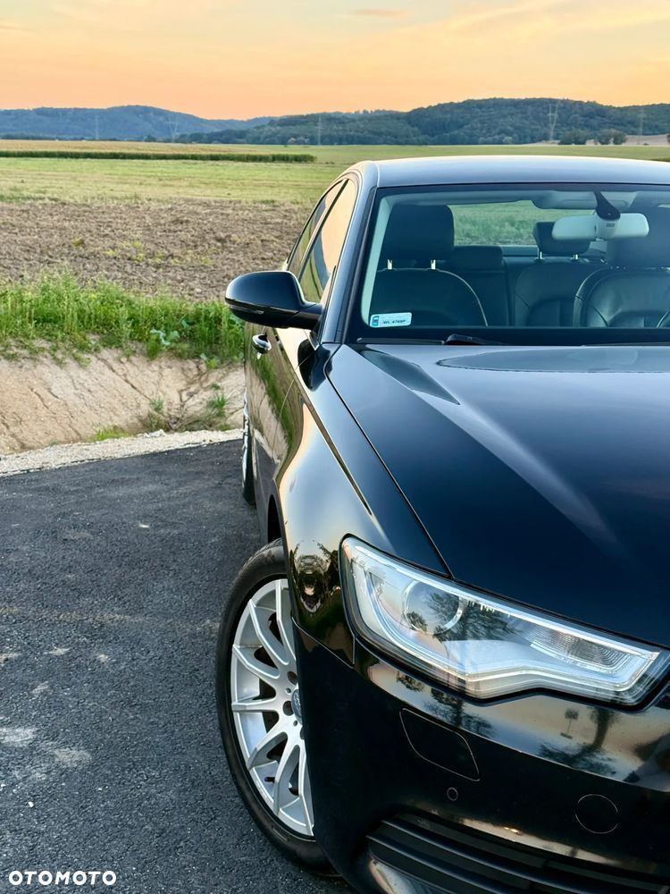 Audi A6 Limousine null - 13