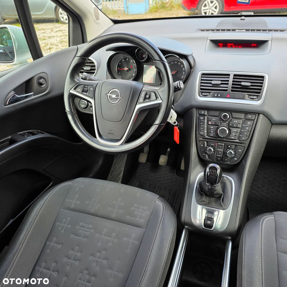 Opel Meriva 1.4 T Enjoy - 10
