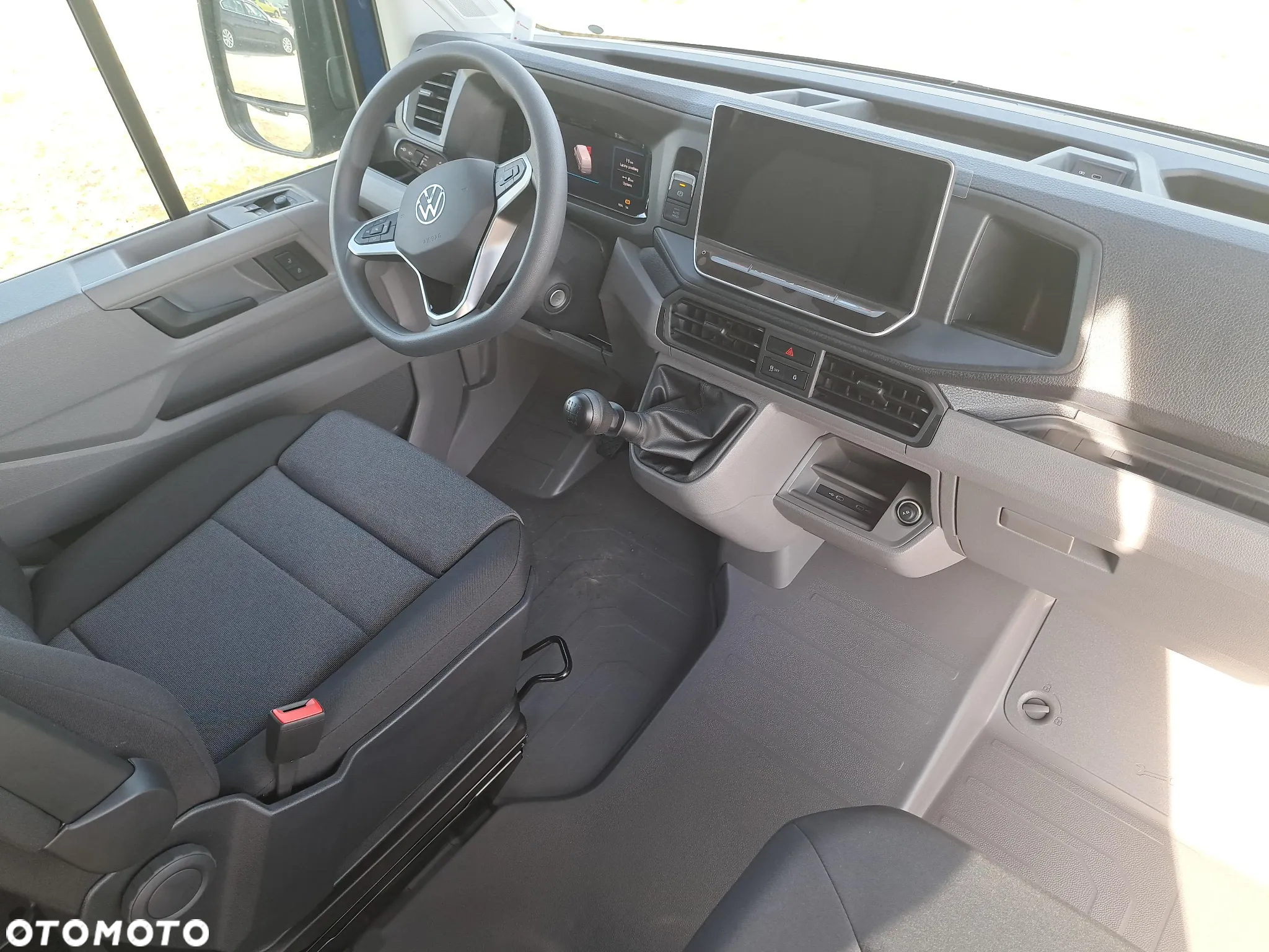 Volkswagen Crafter - 15