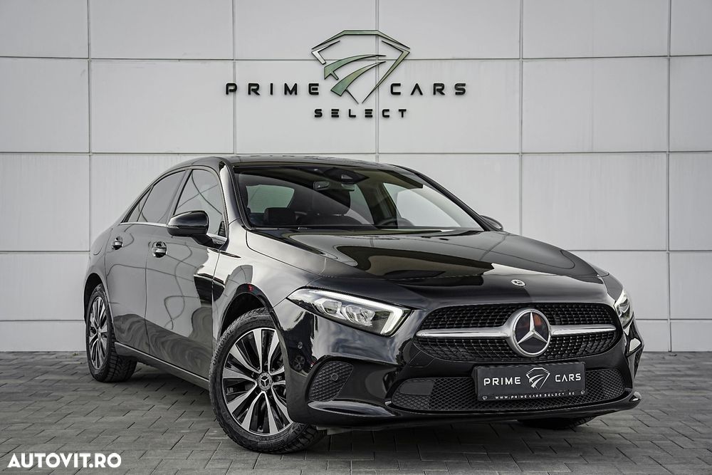 Mercedes-Benz A 250 e Sedan 8G-DCT Style - 3