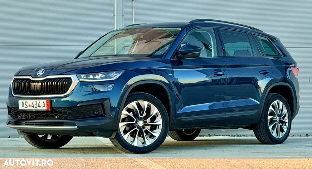Skoda Kodiaq 2.0 TDI 4X4 DSG Clever - 2
