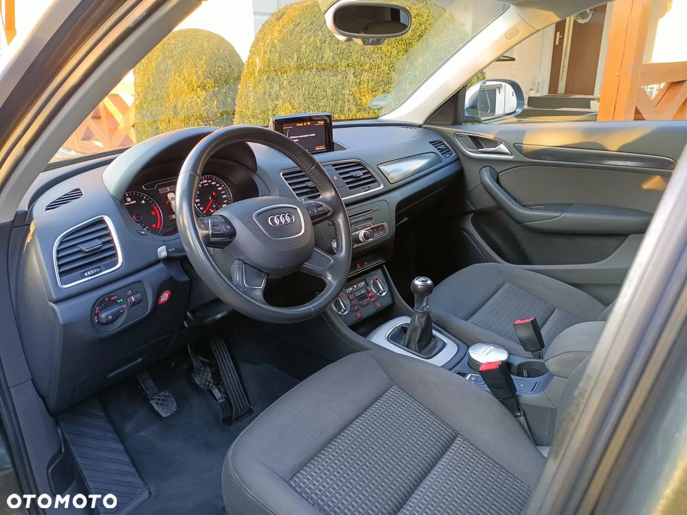 Audi Q3 2.0 TDI Prime Edition - 22