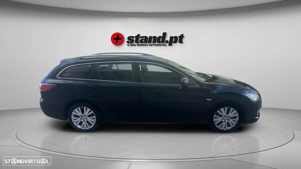 Mazda 6 MZR-CD 2.0 Sport+Navi - 5