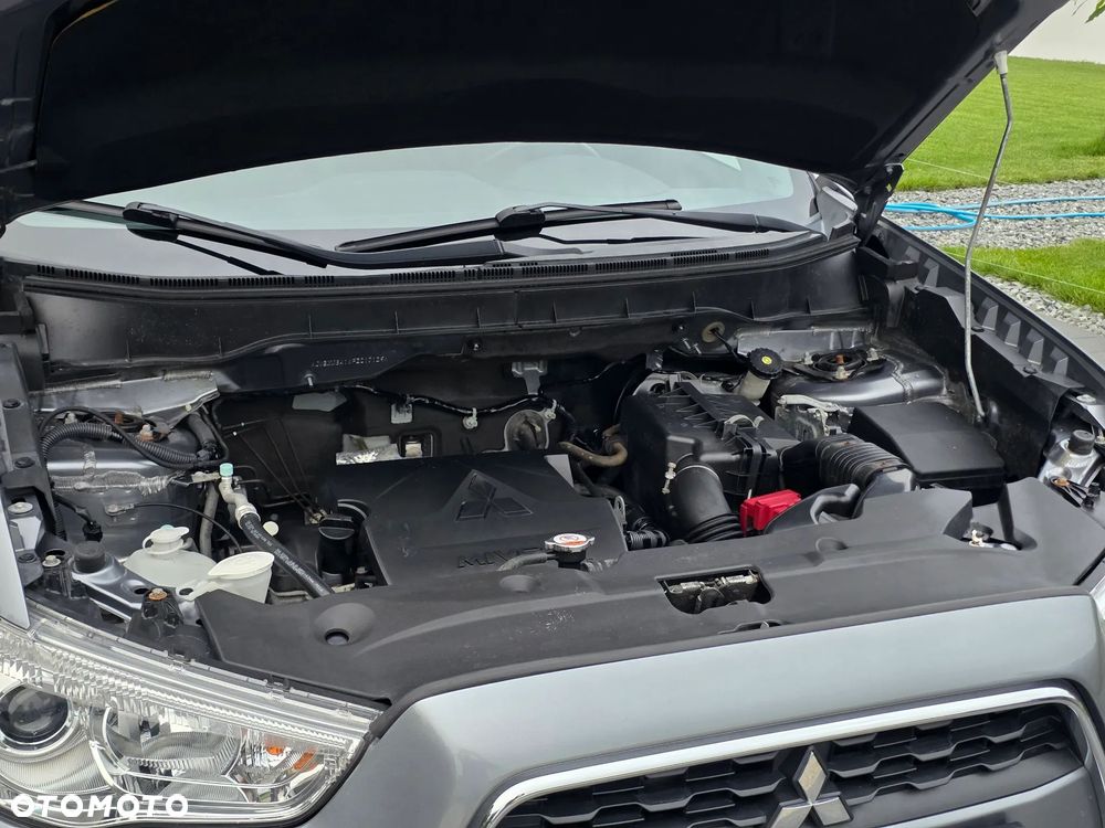 Mitsubishi ASX 1.6 Instyle - 28