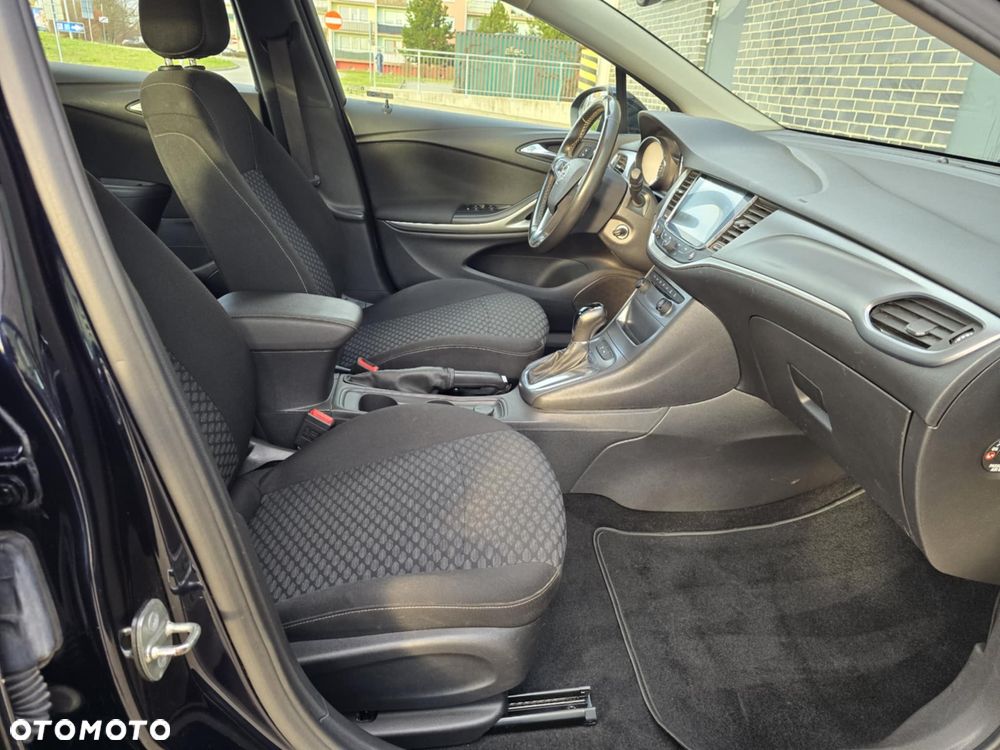 Opel Astra 1.6 D (CDTI) Automatik Dynamic - 21