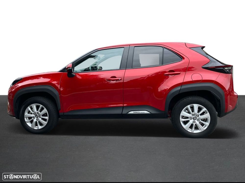 Toyota Yaris Cross 1.5 HDF Comfort Plus - 5