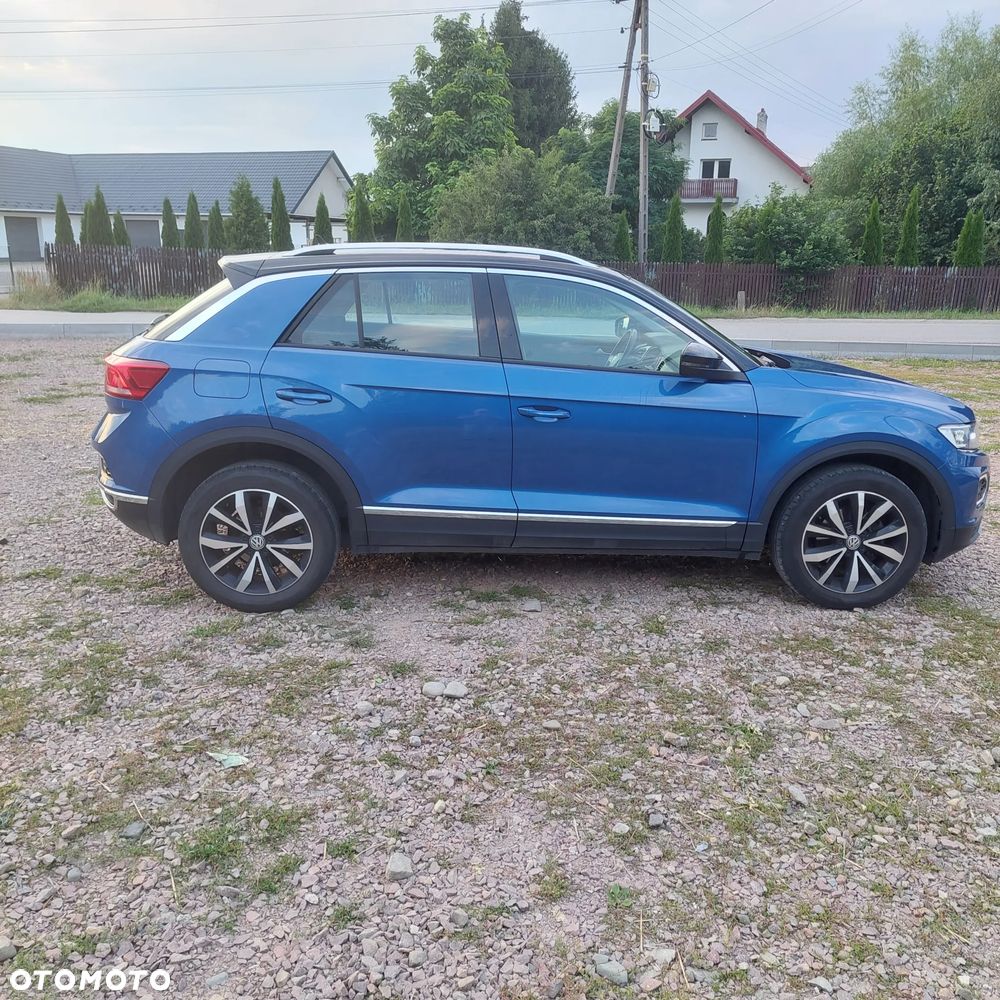 Volkswagen T-Roc 1.5 TSI ACT Premium - 3